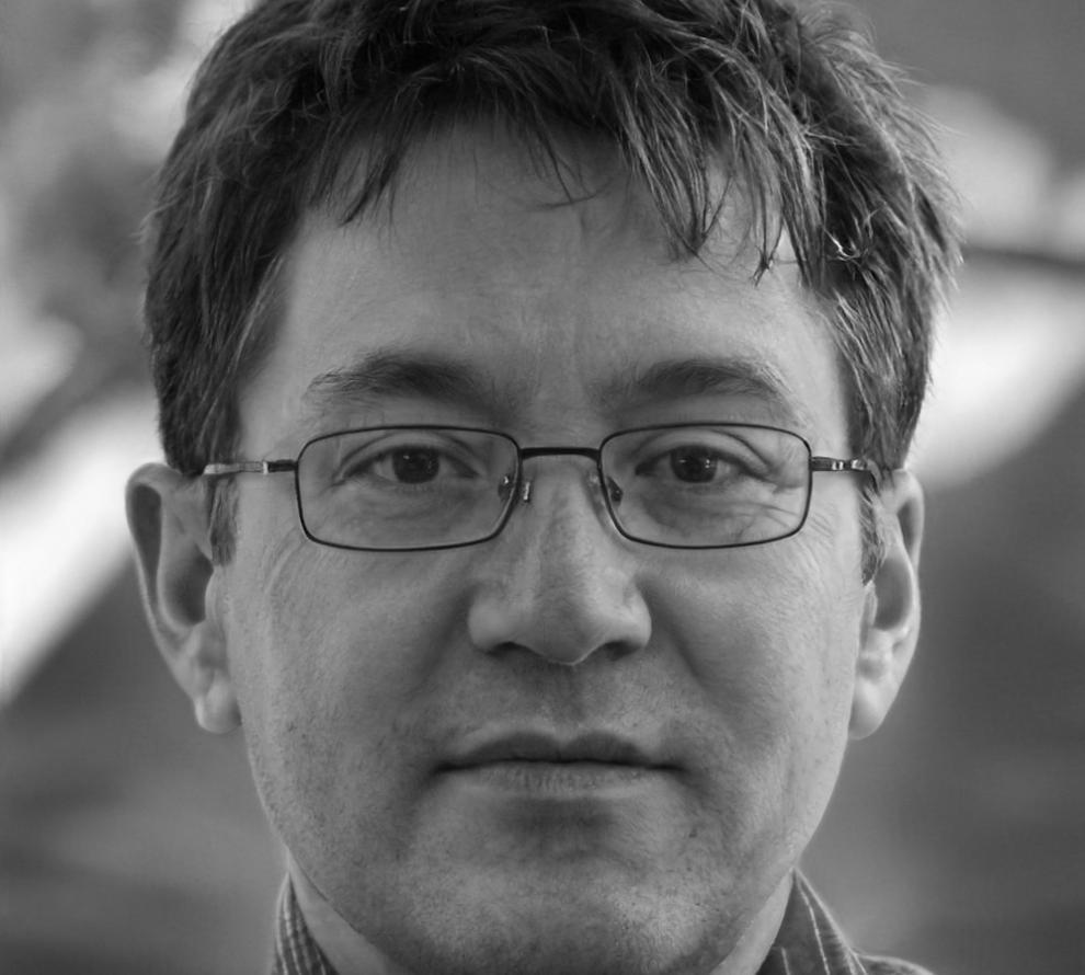 Testimonial author portrait