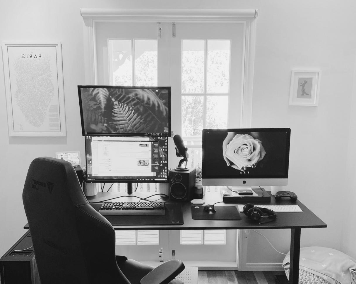 UI design exploration session